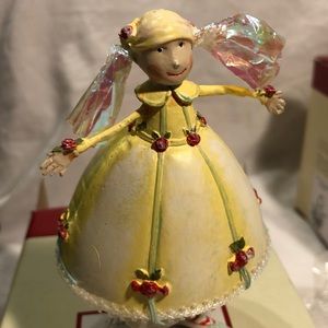 Department 56, Polychanelle figure by Patience Brewster